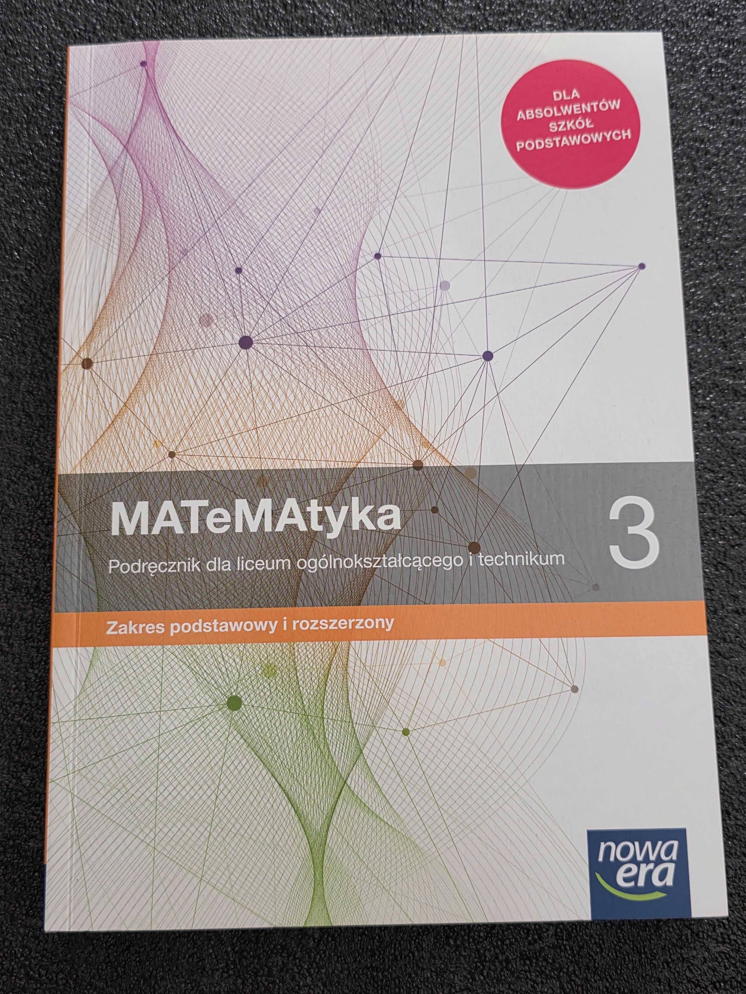 Podręcznik liceum/technikum matematyka klasa 3