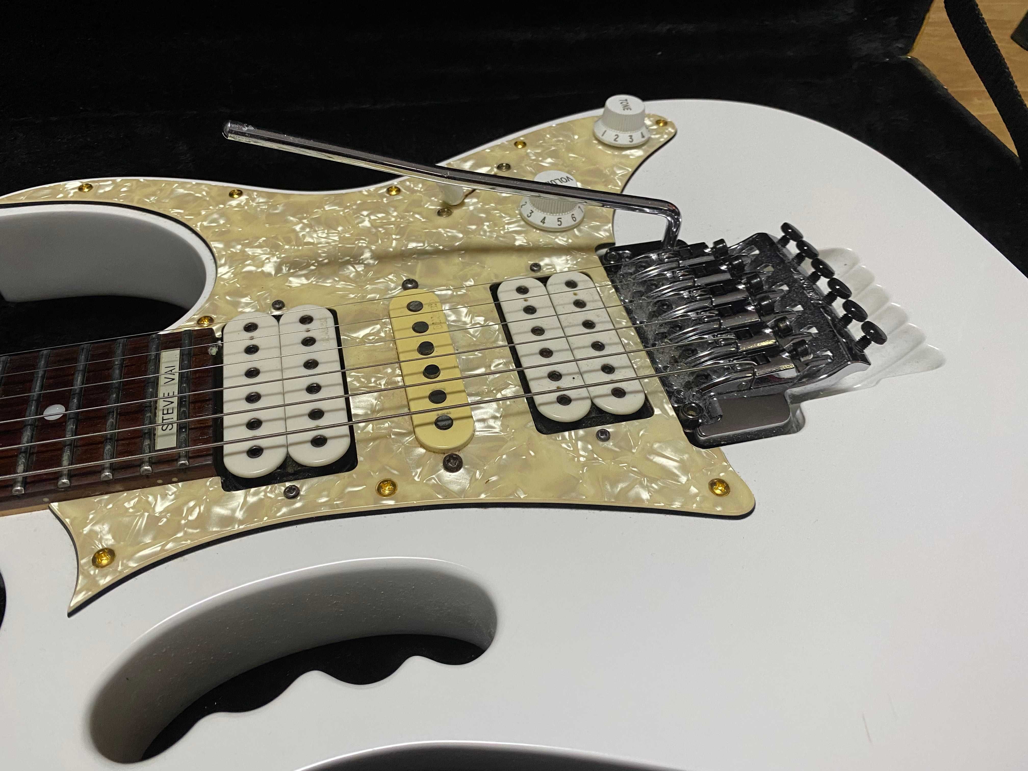 Ibanez Jem 555 Steve Vai Siganture