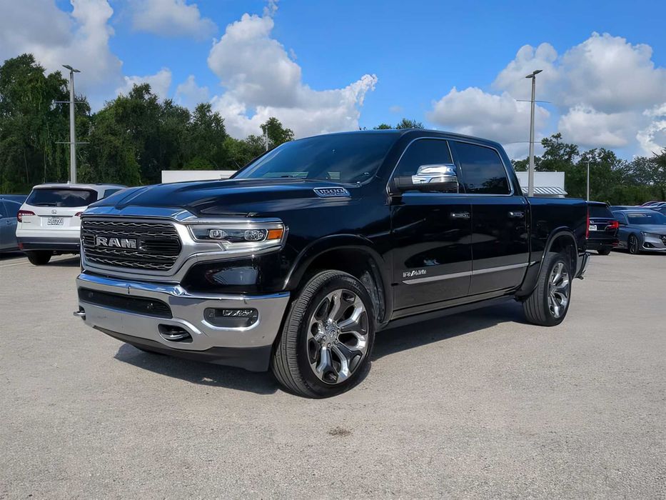 RAM 1500      2022