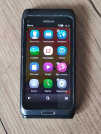 Nokia E7-00 полностью рабочий