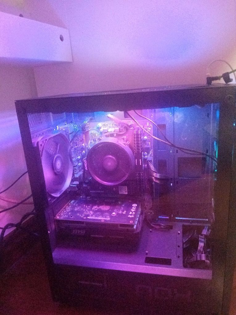 Computador gamer