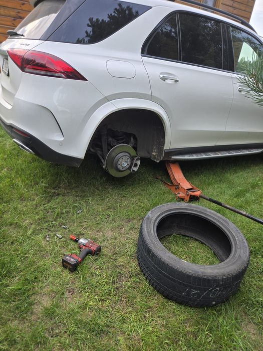 Pomoc drogowa mobilna wulkanizacja 24h