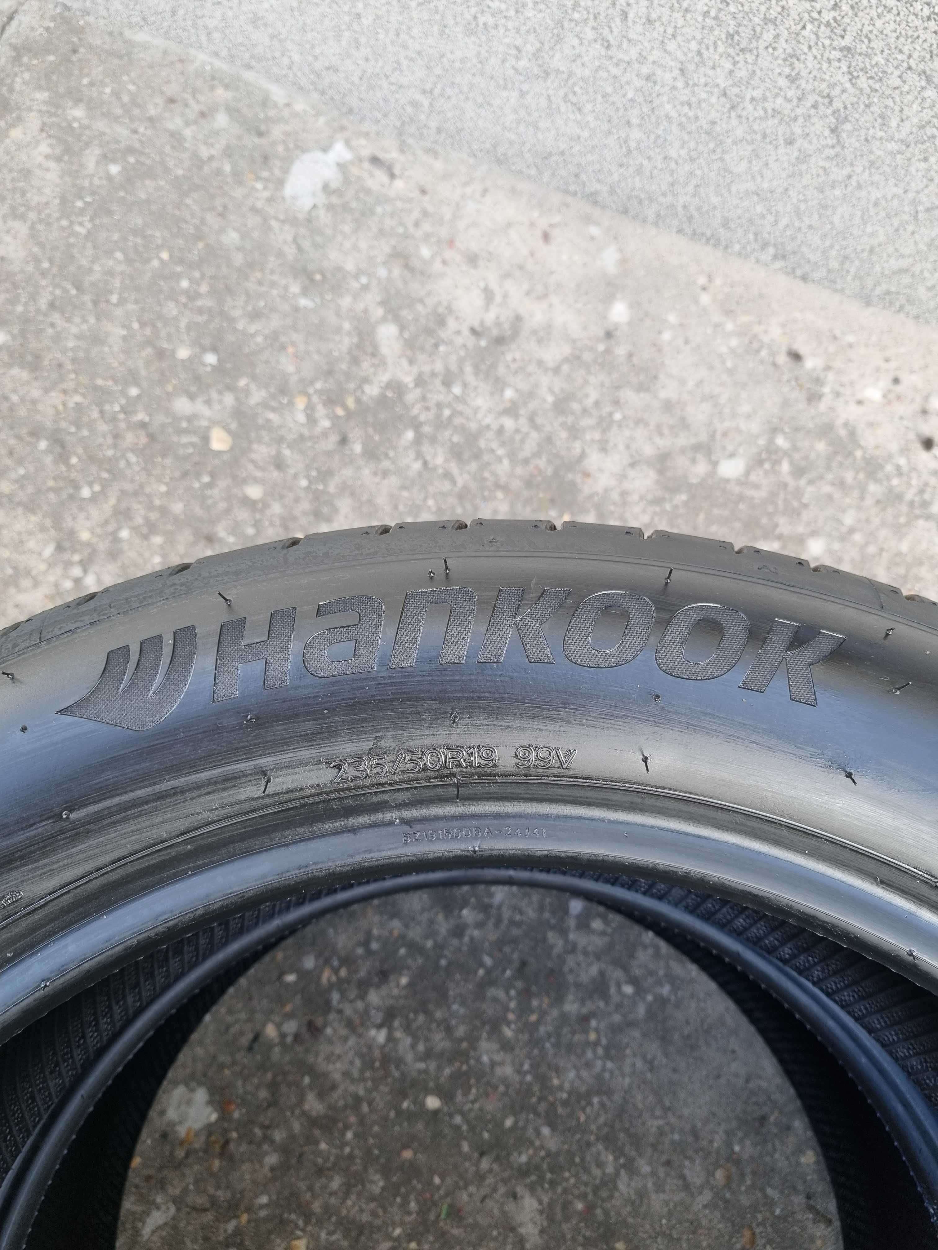 Opony letnie HANKOOK Ventus evo SUV 235/50 R19 99V DOT 2025 NOWE P404