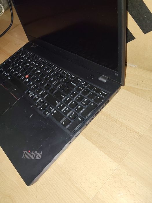 Laptop Think Pad L15 G2 Czarny