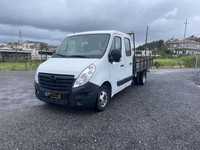 Opel Movano 2.3 Cdti 125 cv de caixa