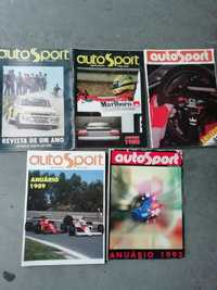 Anuários Autosport