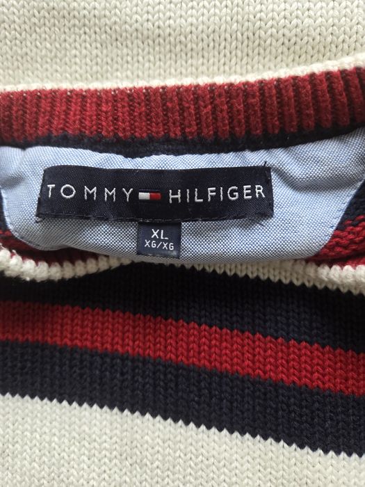 Sweter męski Tommy Hilfiger XL