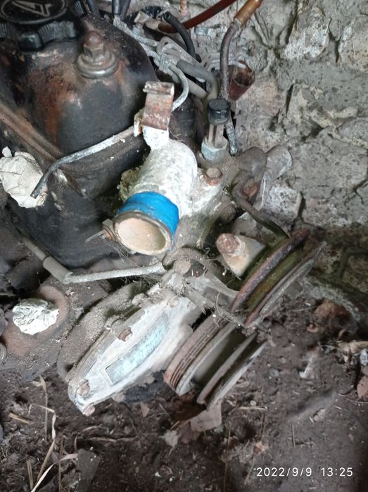 Двигатель дайхатсу роки 3Y 2.0, взаимо заменяем с 1Y,  2Y , таун айс