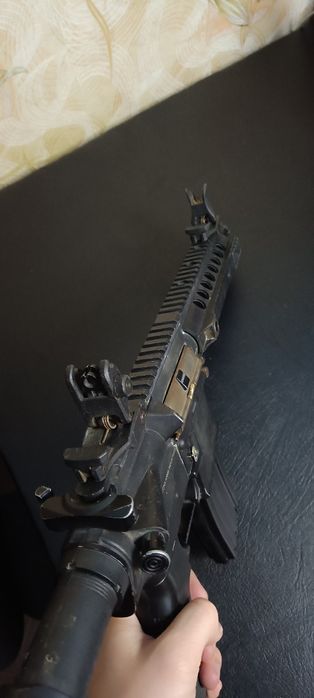 Игрушечный автомат AR-15