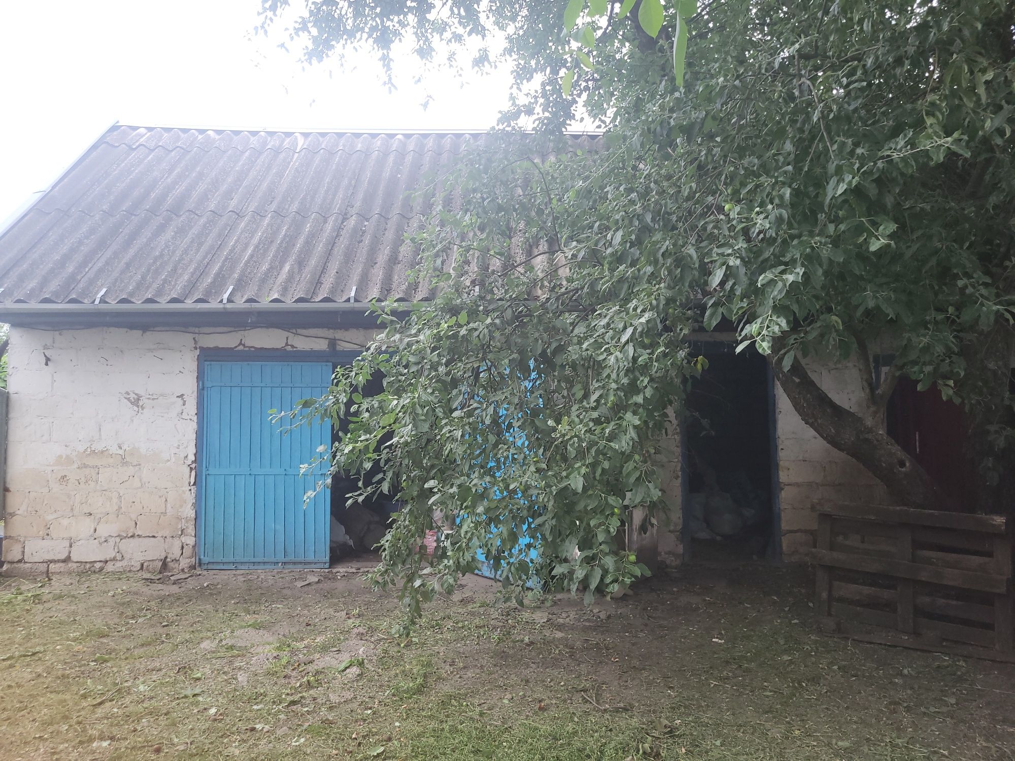 Продам будинок с.Гаркушинці