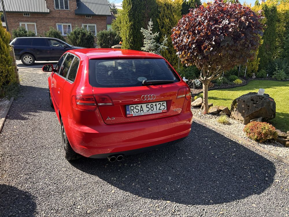 Audi a3 8p 2008r