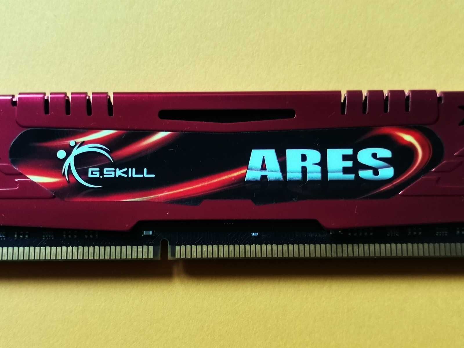 DDR3 8GB G.SkiLL ARes 12800 -Komputer