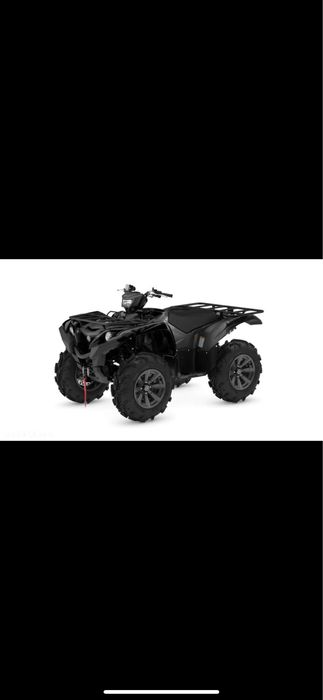 Yamaha grizzly 700