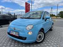 Fiat 500 900 Benzyna 85 KM Klimatyzacja Komputer Zadbany Polecam !!!