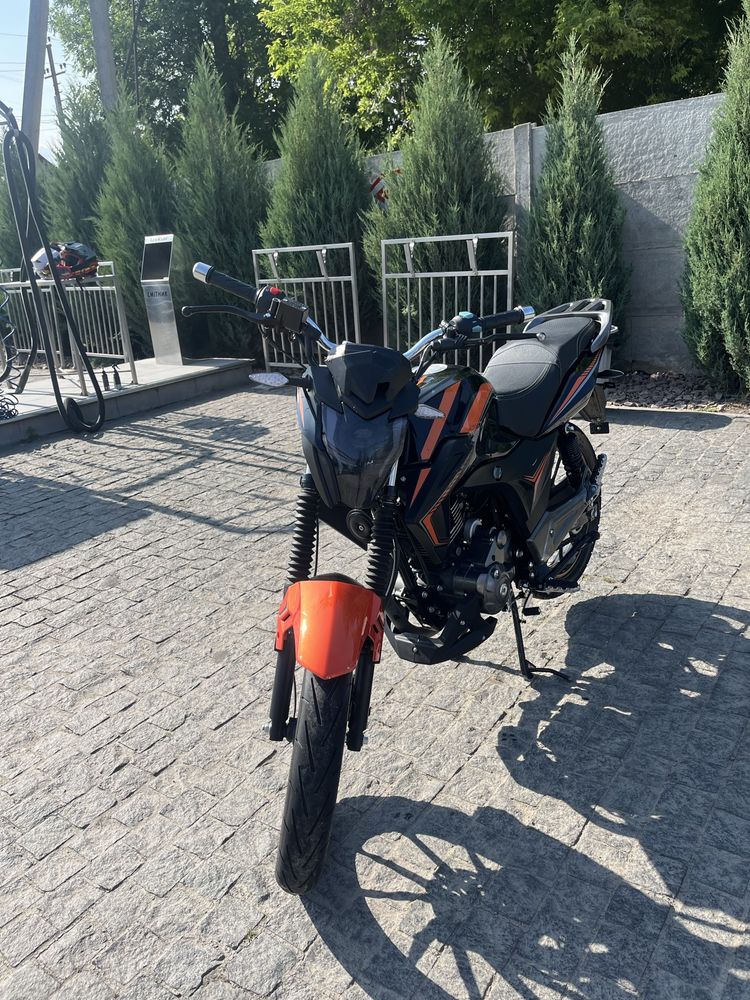 SPARK SP200R-36 Мотик