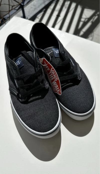 Vans Atwood Cinzentos 38