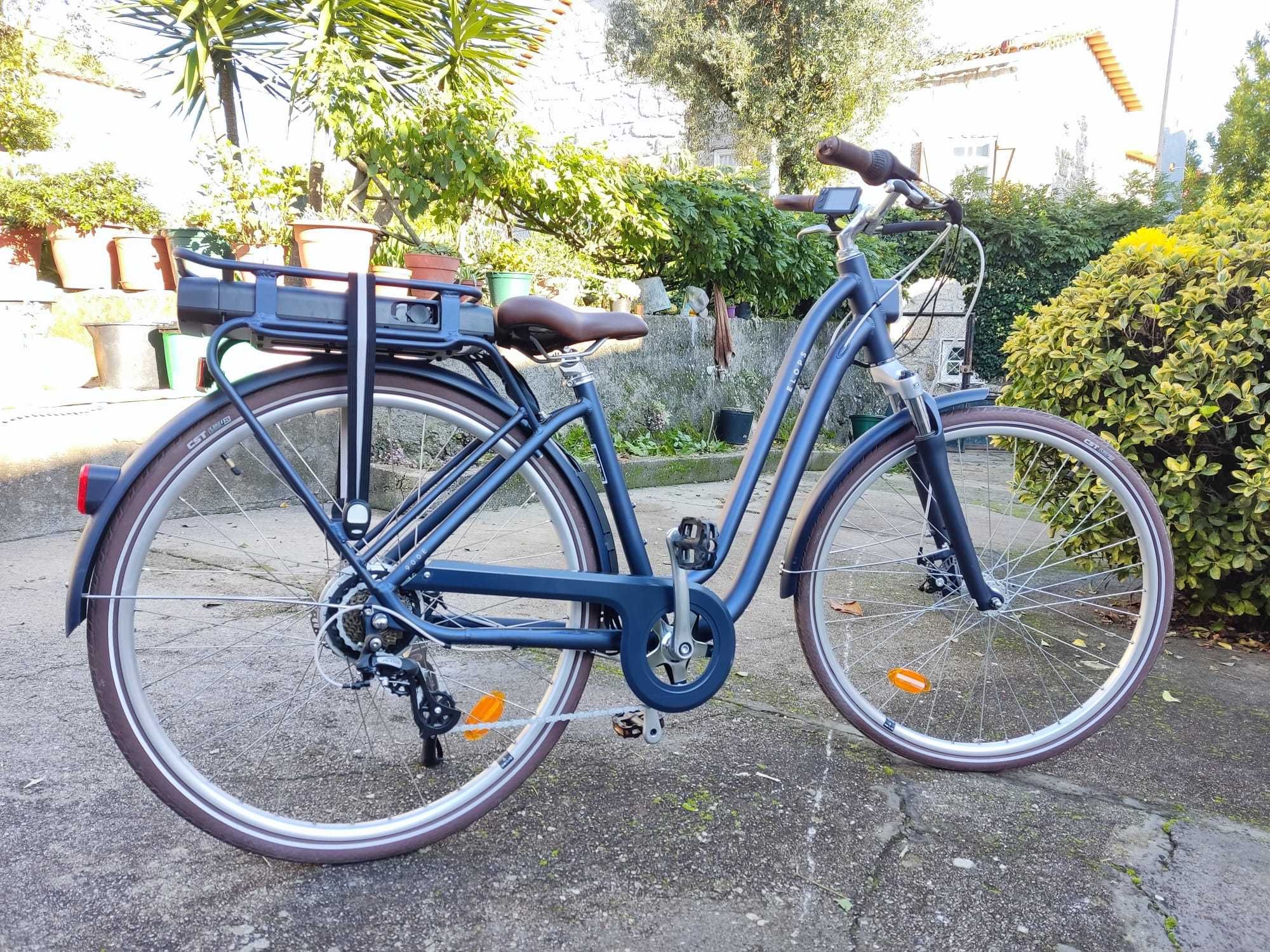 Bicicleta elétrica