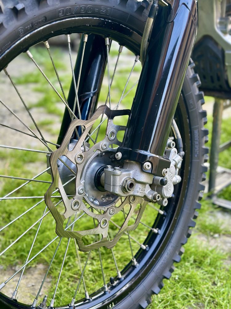 Kawasaki kxf 450 2023 р