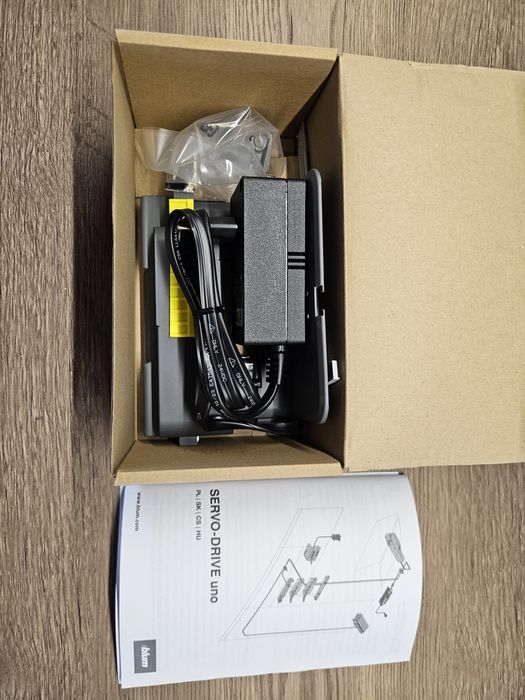 Blum servo drive uno