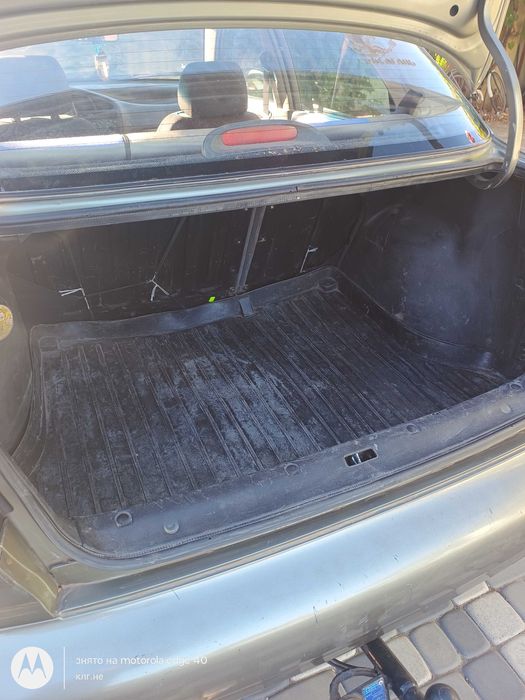 Автомобіль Daewoo sens