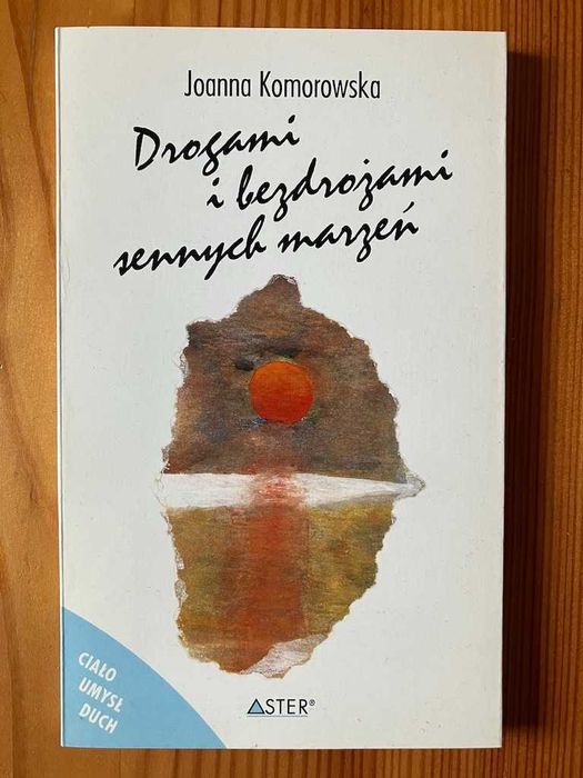 Drogami i bezdrożami sennych marzeń Joanna Komorowska