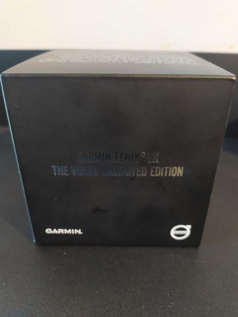 Garmin fenix 5x saphire edition