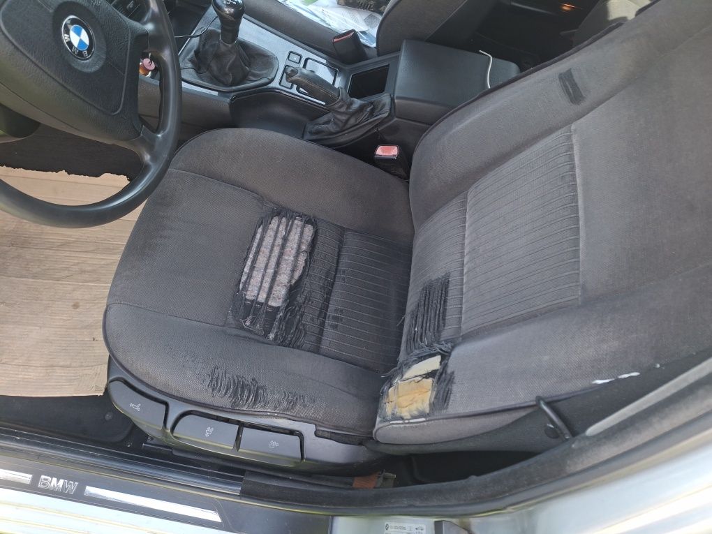 Bmw  e39  525tds