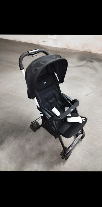 Carrinho de bebé Chico