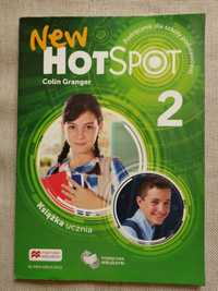 HotSpot 2 podręcznik szkoła podstawowa, Macmillan.