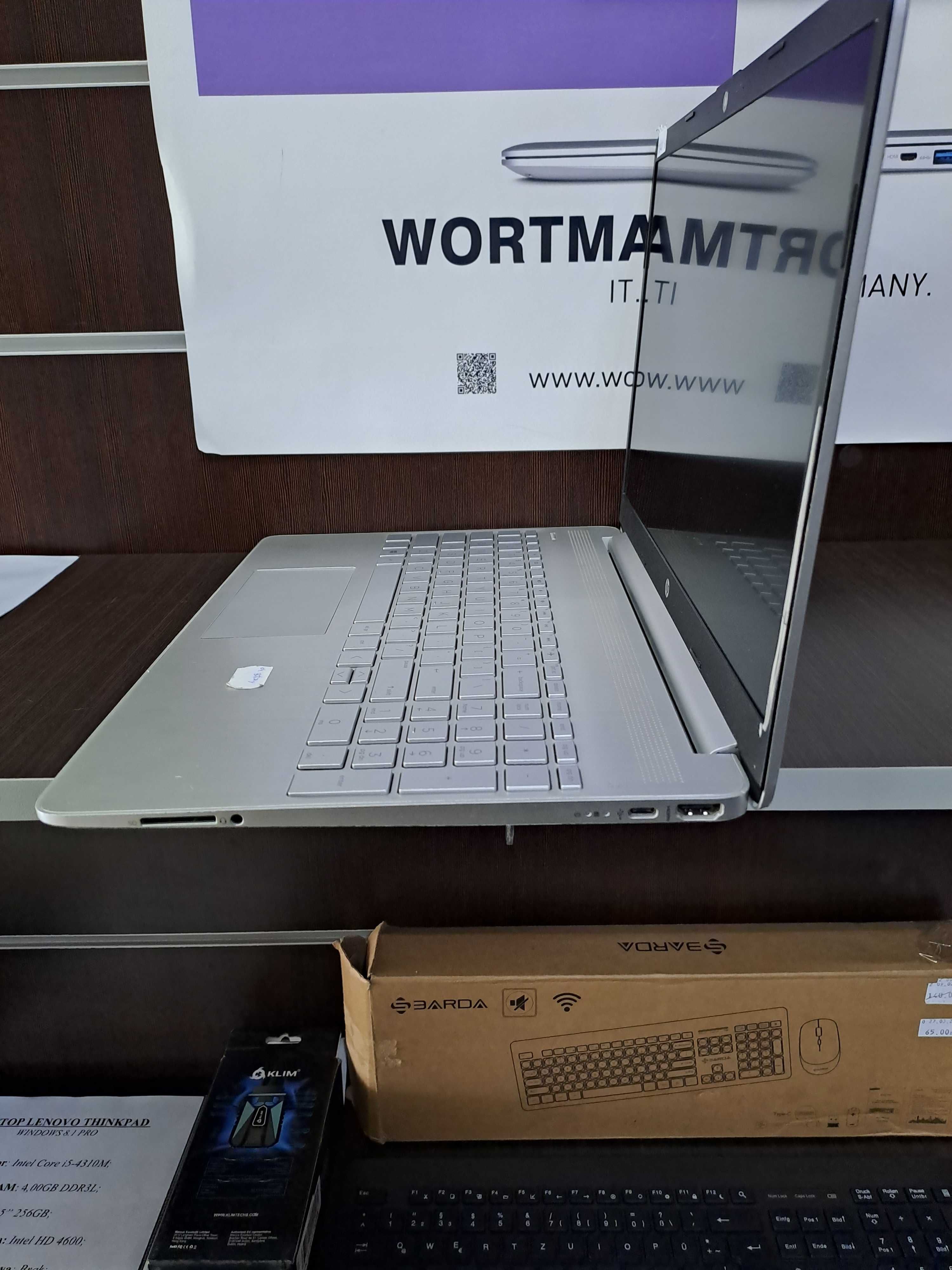 Laptop HP Windows 10 Home