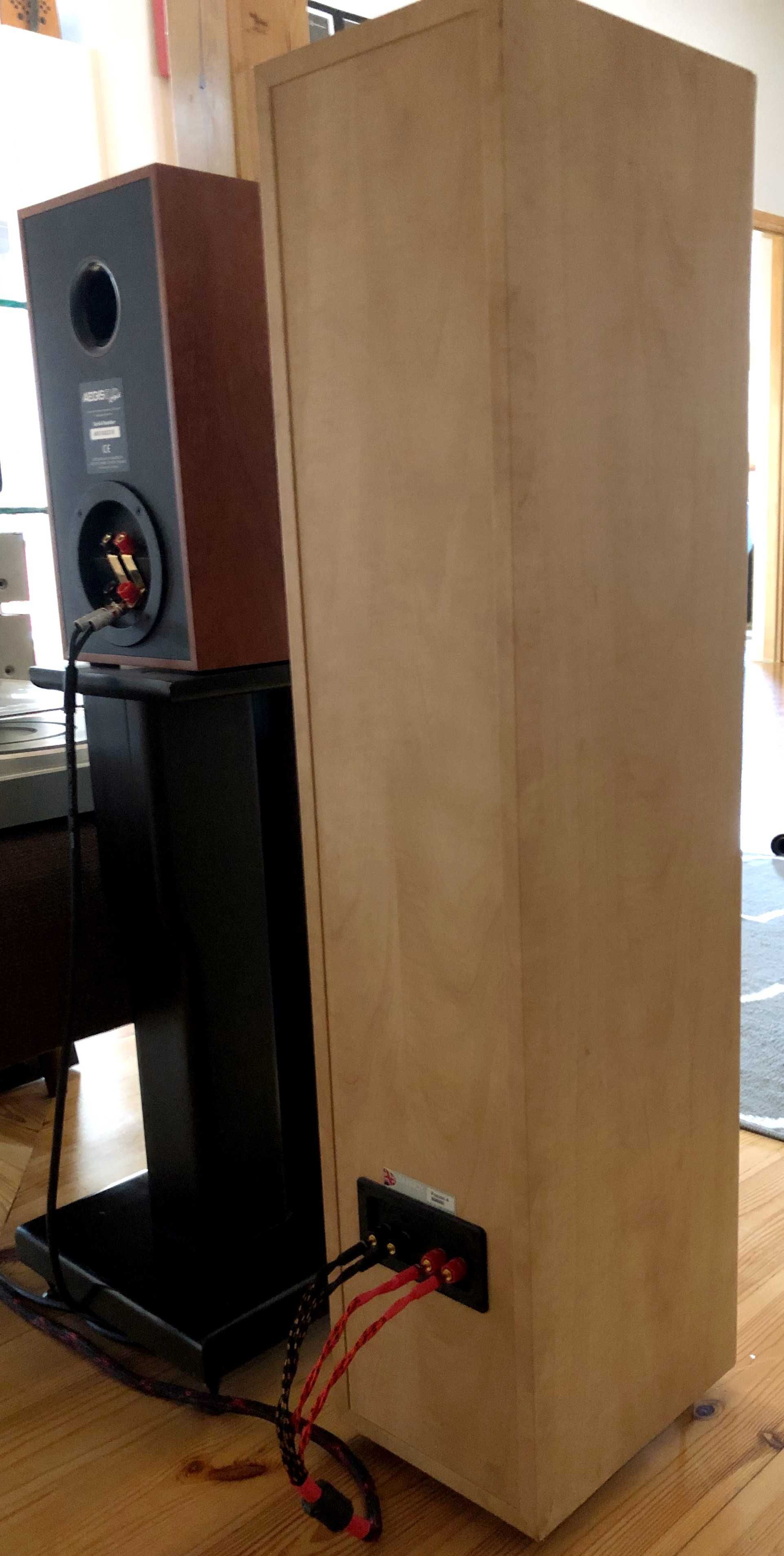Tannoy Mercury F4 Apple Warszawa