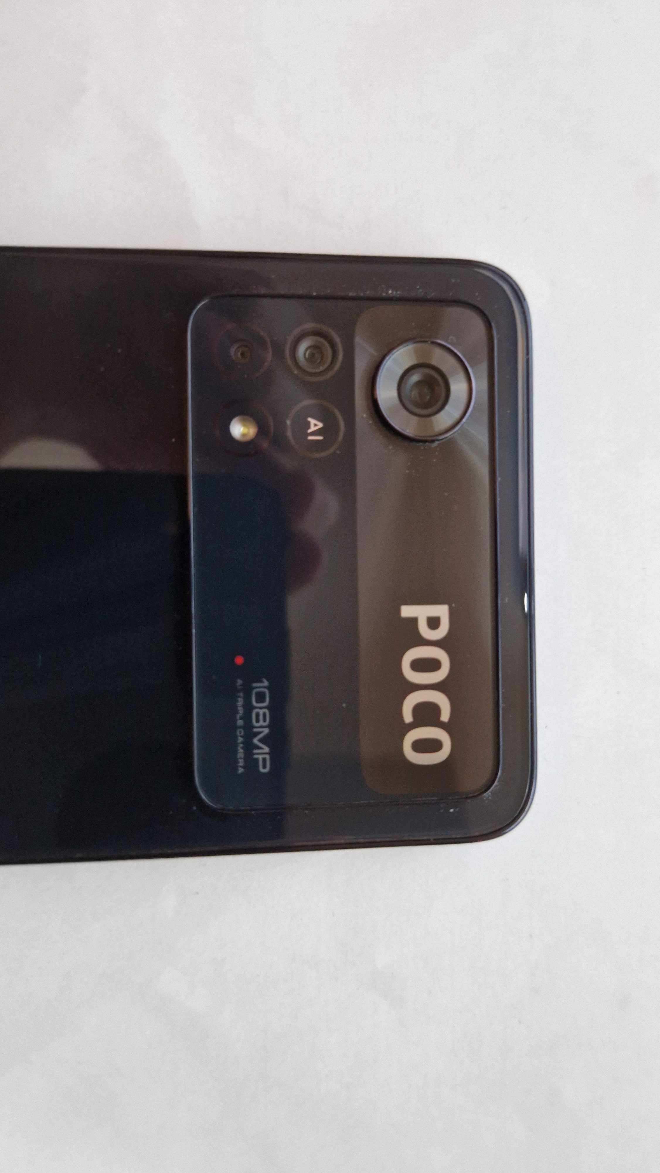 POCO X4 Pro 5G Laser Black