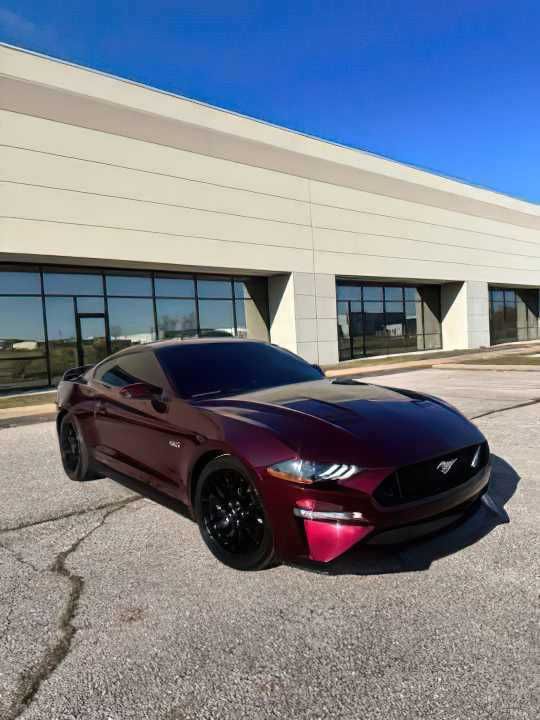 2018 Ford Mustang GT Premium