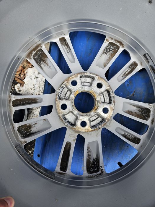 Goauto диски VW Passat 5/112 r17 et43 7j dia57,1  купити диски Києві