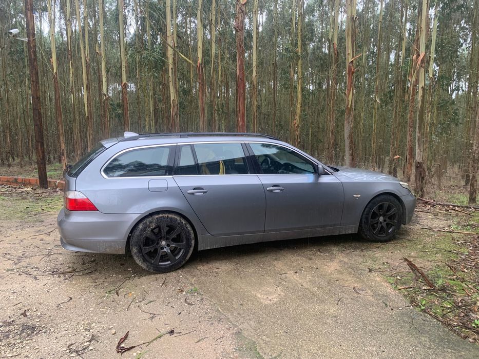 Bmw 525d 2006 sedan
