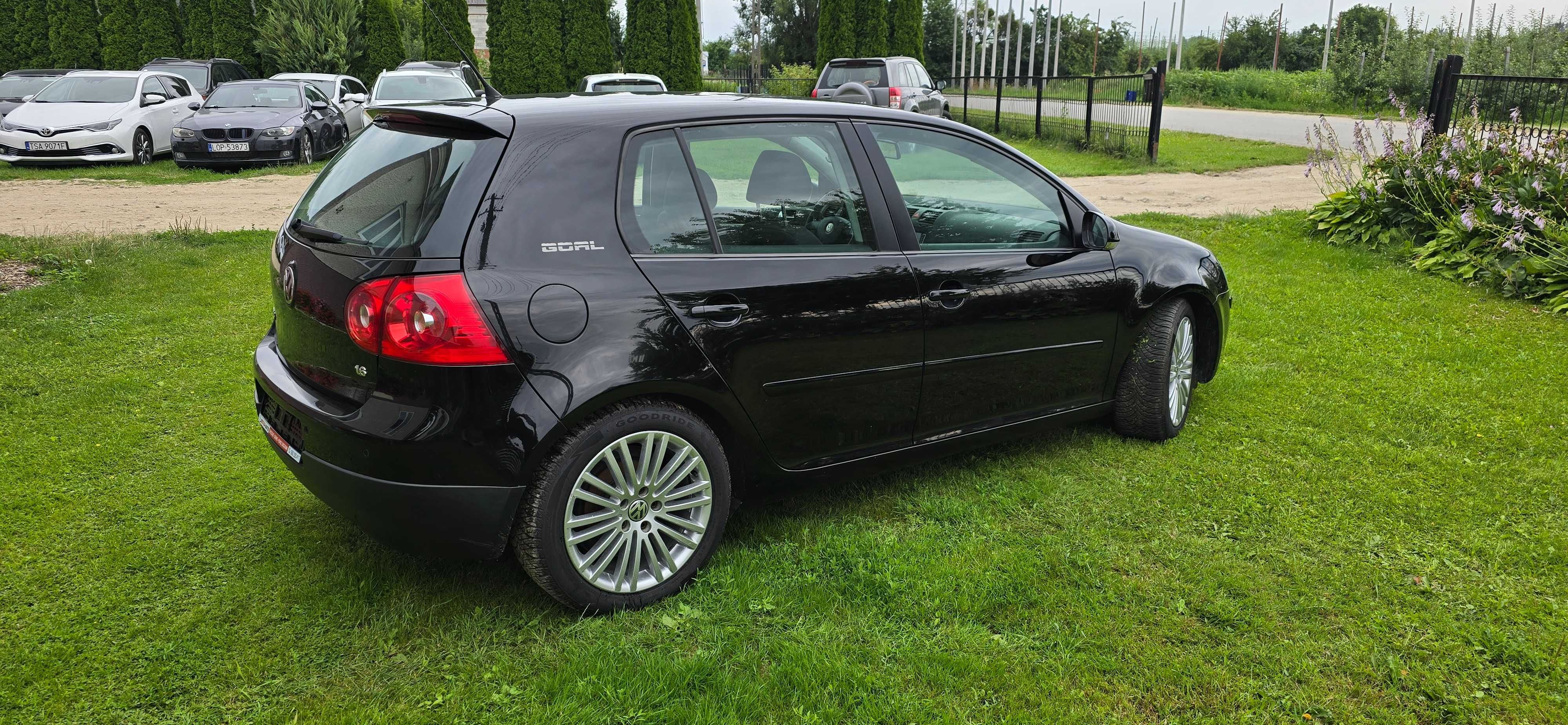 VW Golf V 1.6 mpi stan bdb