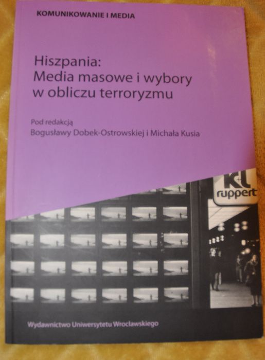 Hiszpania: media masowe i wybory w obliczu terroryzmu