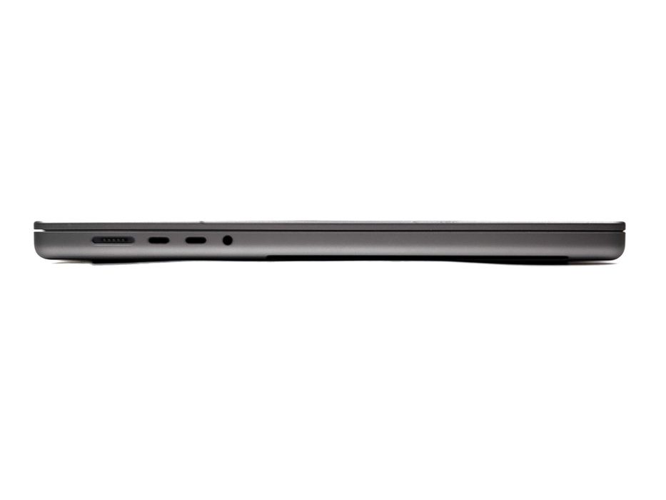 MacBook Pro 16 2021 Space Gray M1 Pro 16GB 512GB 110 ЦИКЛІВ