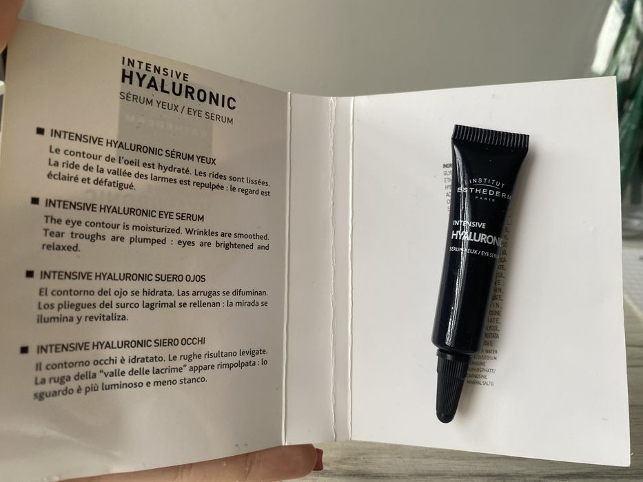 Żel i serum do twarzy