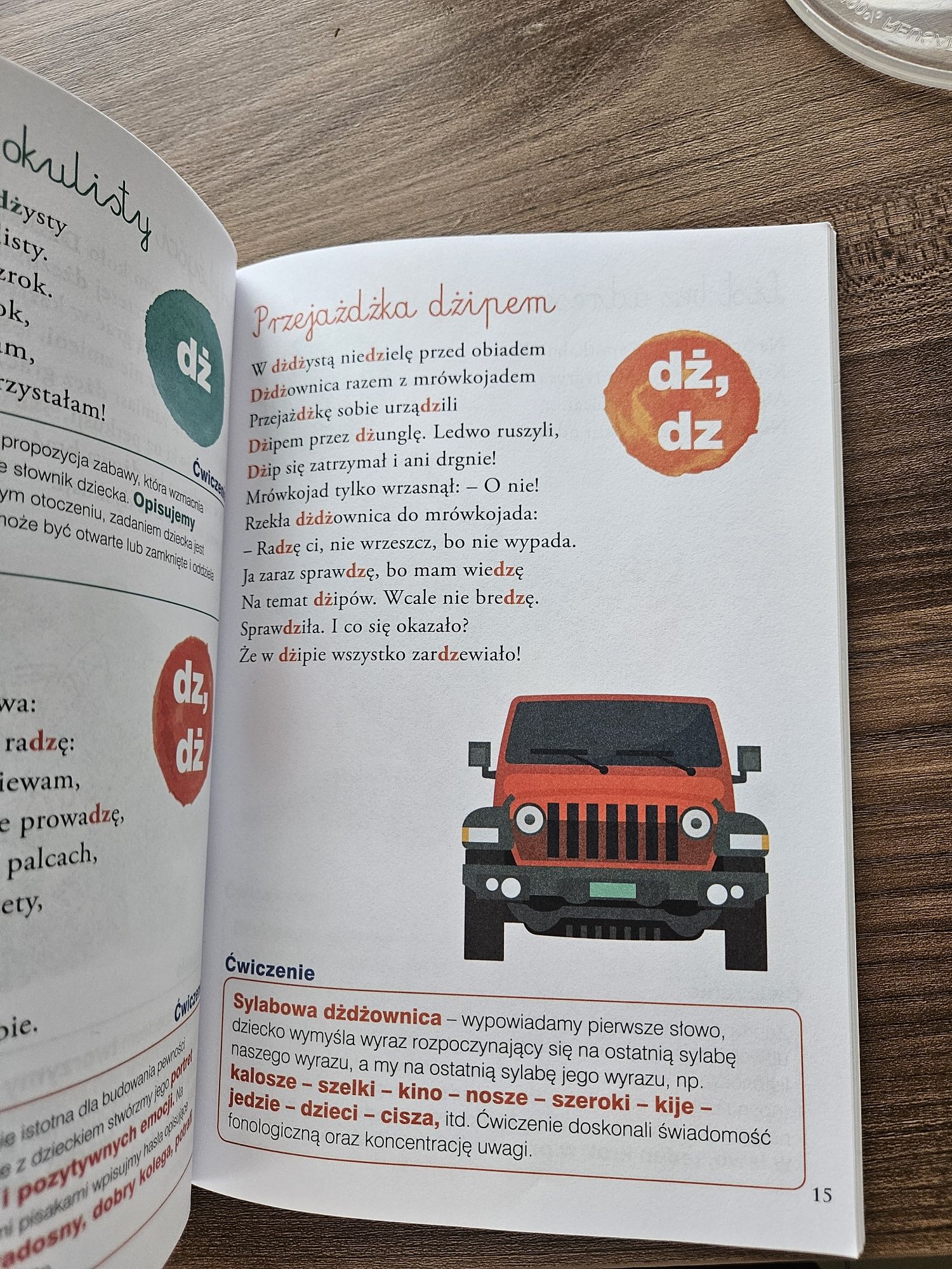 Ćwiczenia logopedyczne dla klas 1-3