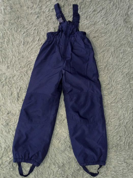 Зимовий лижний комбінезон унісекс
