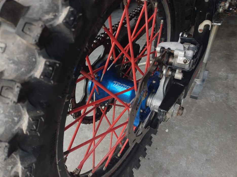 Kawasaki 450 KXF