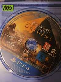 Assasins creed origins ps4