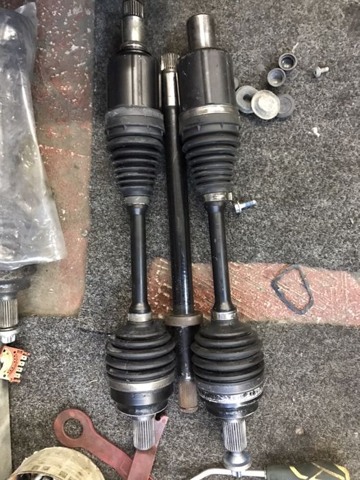 Полуось привод граната редуктор Мерседес W205 W213 W156 W222 W253 W166