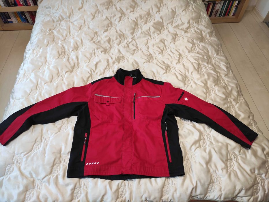 Kurtka robocza Engelbert Strauss Motion r. 2XL jak nowa