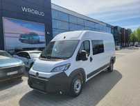 Opel Movano  L3H2 2.2 140 KM Brygadówka 7 msc Od Autoryzowanego Dealera