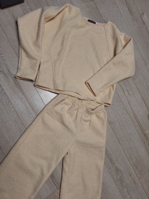 Костюм зимовий білий