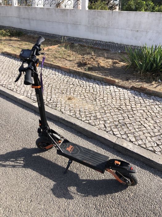 Trotinete eletrica kukirin G2 Pro