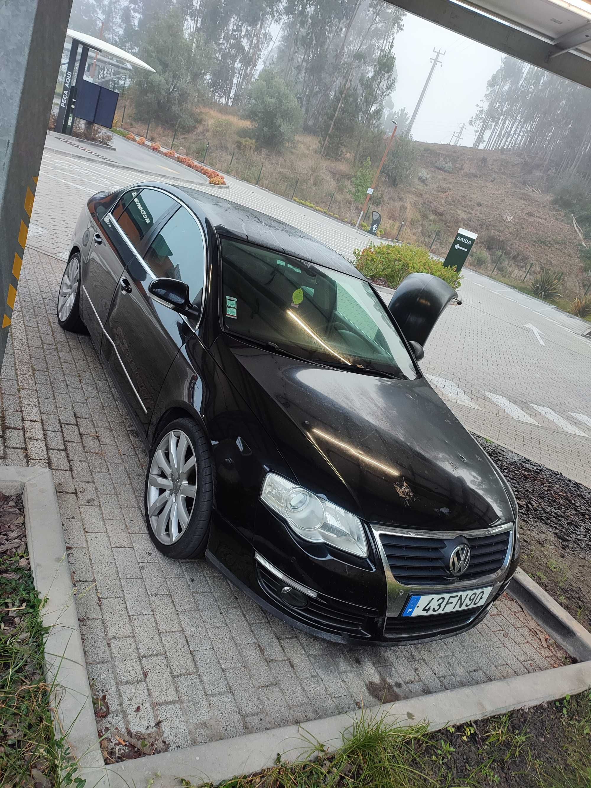 Passat 3C/ B6  170 cv