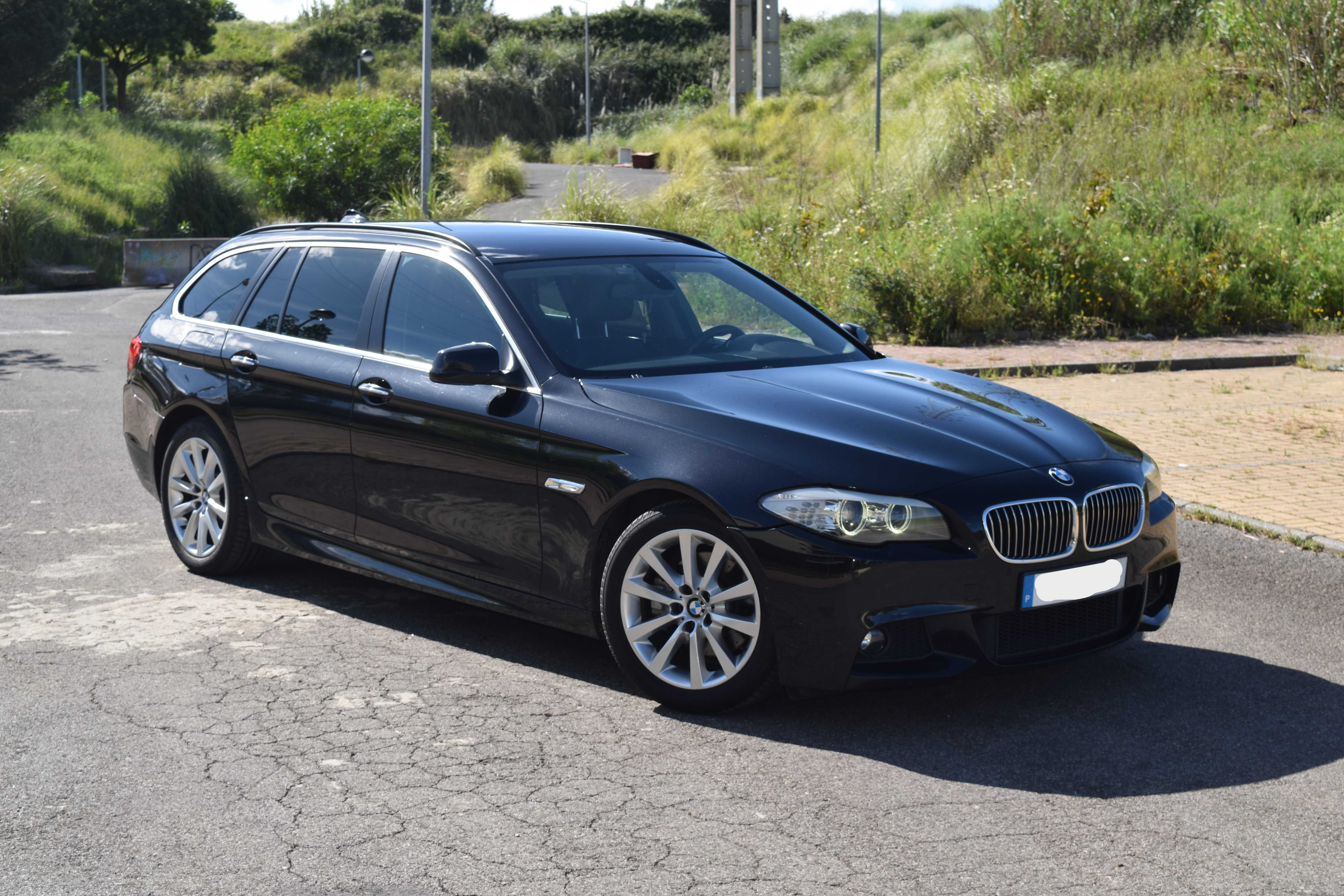 BMW 520d F11 Touring Auto | Motor NOVO